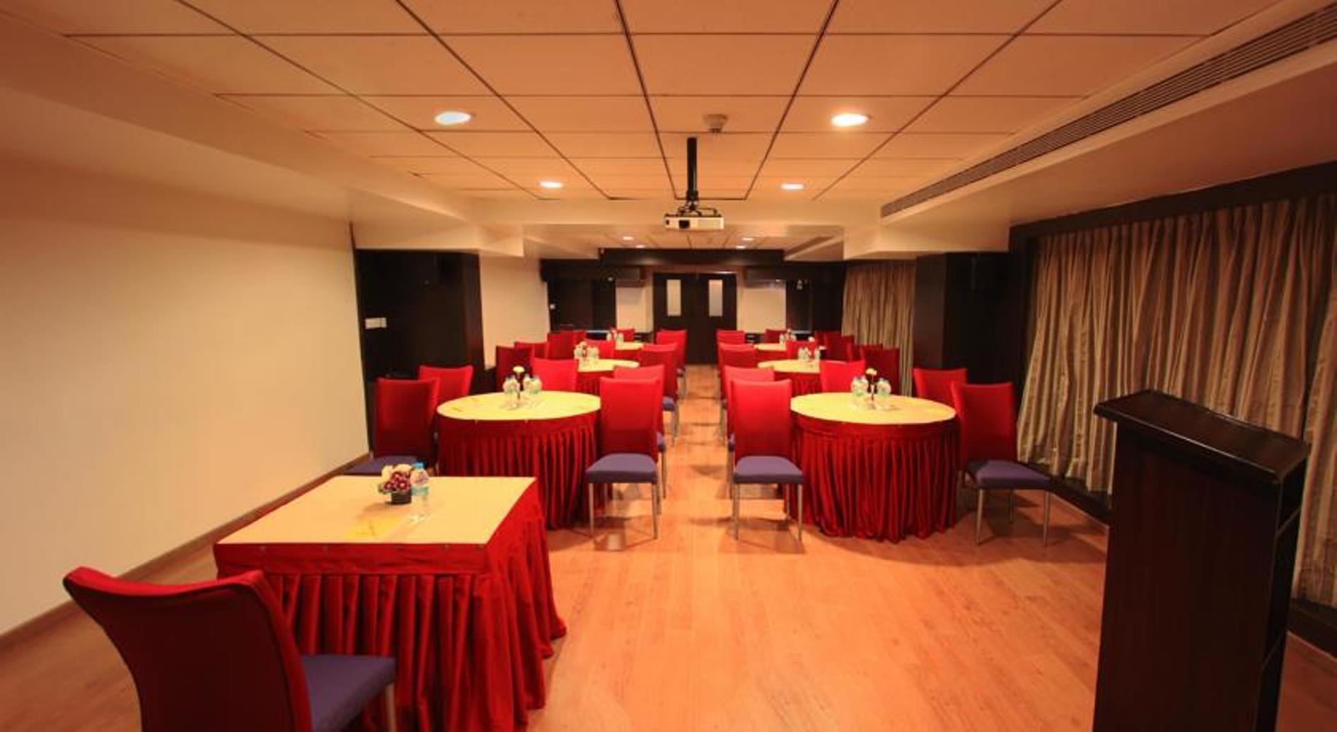 Iris The Business Hotel Bangalore Exterior foto