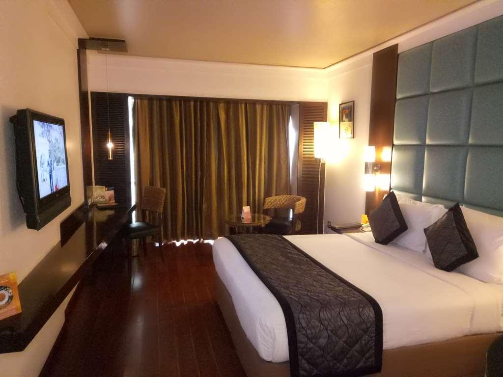 Iris The Business Hotel Bangalore Quarto foto