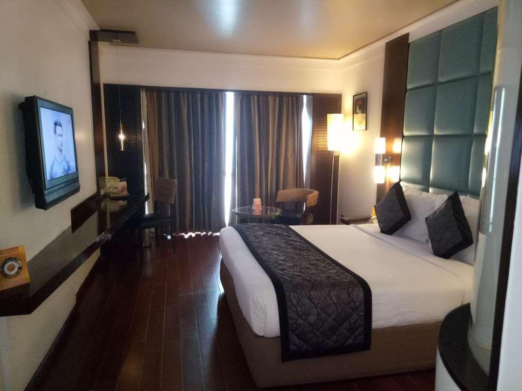 Iris The Business Hotel Bangalore Quarto foto